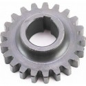 Шестерня пускового валу Z-21, d-20мм R190N/R195NM Китай