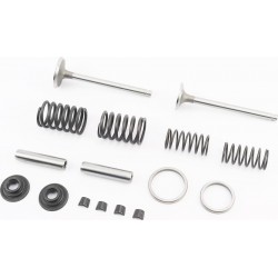 Клапани впускний (H-115/ D-39/ d-7,95), випускний (H-115/ D-33/ d-7,95) к-кт R185N/R190N/R192N Китай