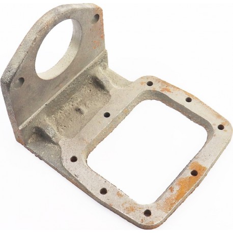 Кронштейн кріплення електростартера Dвн.-67,50 мм Китай