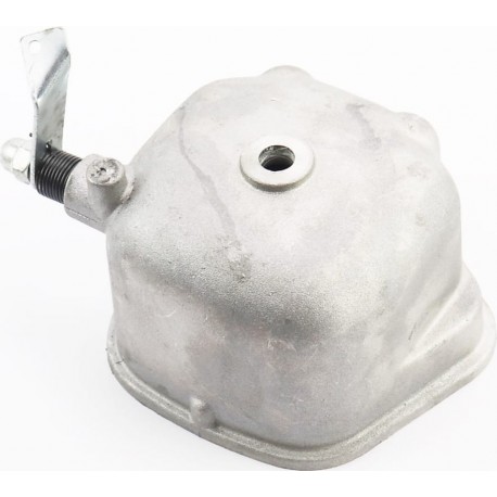 Кришка головки циліндра (клапанів), алюміній R190N тип 1 Китай