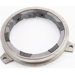 Шків ременя вентилятора+магніти генератора R190N/R195NM (можливий наліт) Китай