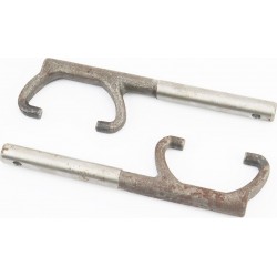 КПП-Вилка блокування диференціала к-кт 2шт 101-2 Китай