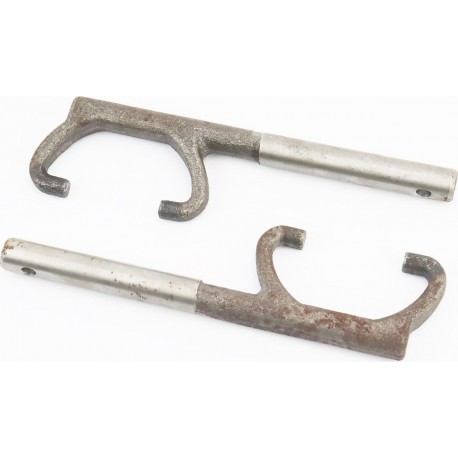 КПП-Вилка блокировки дифференциала к-кт 2шт 101-2 Китай