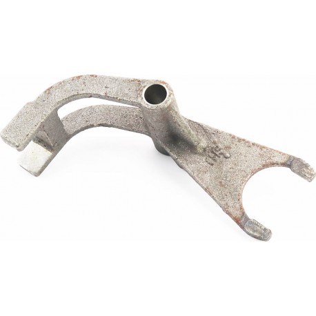 КПП-Вилка перек. під/пониж шестерні "широка" 101-2 Китай