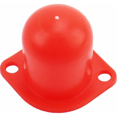 КПП-Кришка валу відбору пот. (пластик) Китай