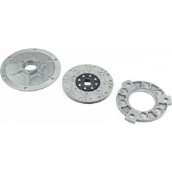 Сцепление-Диск фрикционный, прижимной, крышка торцевая к-кт 3шт Китай