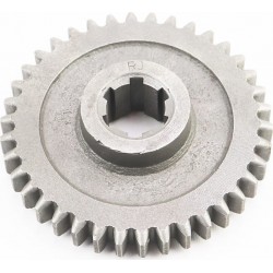 КПП-Шестерня ведуча 2-й передачі 101-2 Z-38 (можливий наліт) Китай