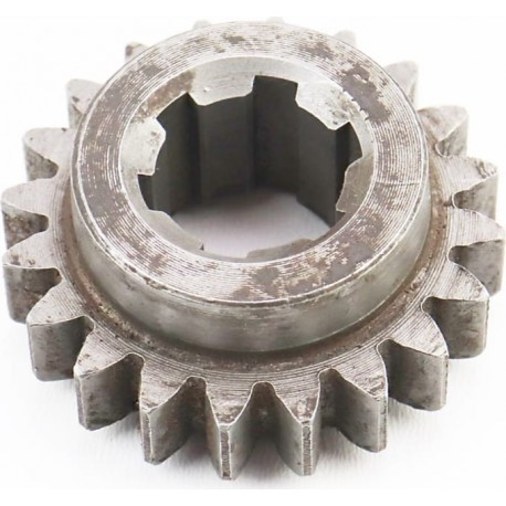 КПП-Шестерня ведущая понижающая Z-20 Китай