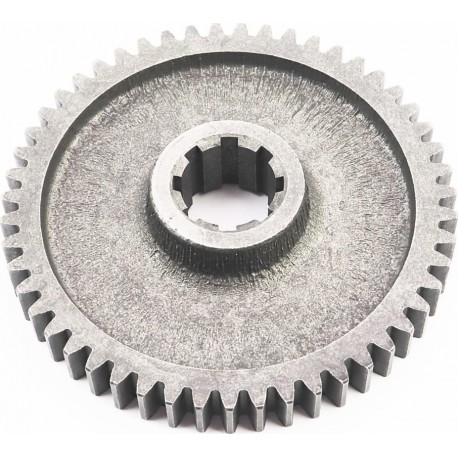 КПП-Шестерня полуоси (8 шлицов) 101-2 Z-51 (возможен налет) Китай