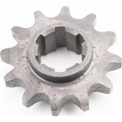 Редуктор фрези R175/180N/190N/195N-Зірка первинного валу Z-12 81-1, 101-2 (можливо наліт) Китай