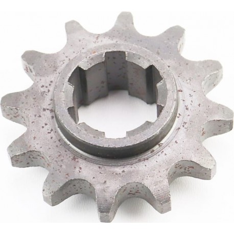 Редуктор фрези R175/180N/190N/195N-Зірка первинного валу Z-12 81-1, 101-2 (можливо наліт) Китай