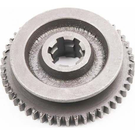 Редуктор фрези R175/180N/190N/195N-Шестерня первинного валу редуктора Z-49 101-2 (можливий наліт) Китай