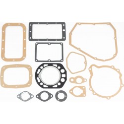 Прокладки двигателя R190N-90мм, к-кт 13 деталей, под крышку 8отв. TATA