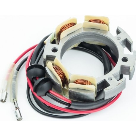 Статор вентилятора 4 катушки (WF25-200) Китай