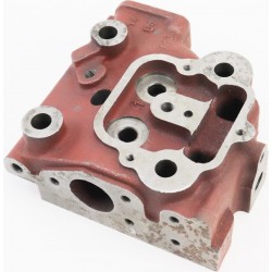 Головка циліндра GZ195 "гола" (можливий незначний наліт) Китай