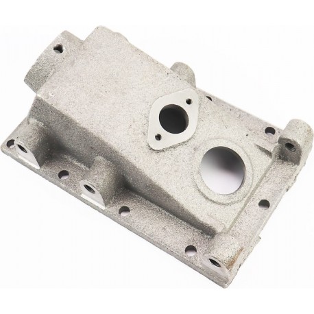 КПП-Кришка редуктора верхня 101-2 (2 отвір) тип 1 Китай