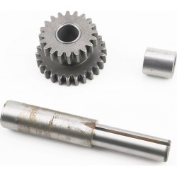 КПП-Вал реверса+шестерня Z-20x26+втулка, к-кт 3шт 101-2 Китай