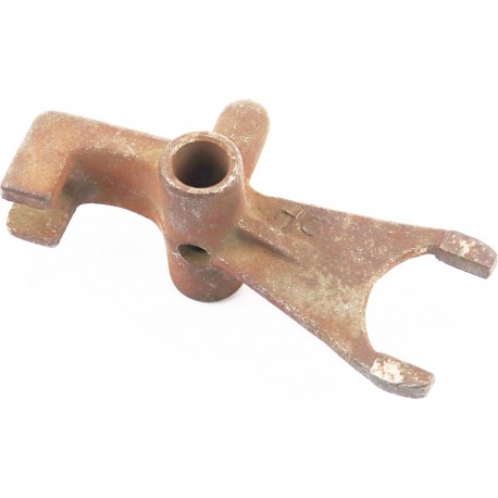 КПП-Вилка перек. повыш/пониж шестерни 81-1 Китай