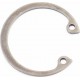 Кільце стопорне поршневого пальця d-28мм R185N/R190N/R192N/R195NM Китай