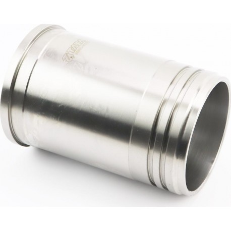 Гильза цилиндра R195NM (H-170мм, Dпоршня-95мм, Dвенца-114,80мм, Dверх.пояс-109мм, Dниж.пояс-107мм) TATA