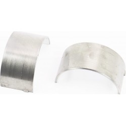 Вкладыш шатуна R185N/R190N/195NM к-кт 2шт+0,25 Китай