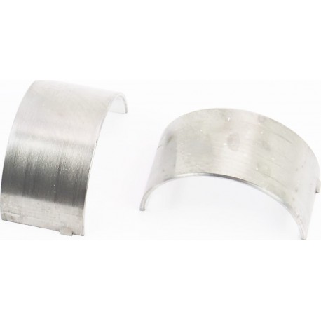 Вкладыш шатуна R185N/R190N/195NM к-кт 2шт+0,25 Китай