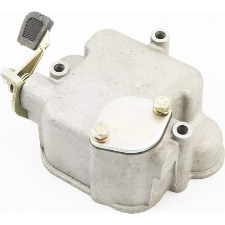 Кришка головки циліндра (клапанів), алюміній GZ195 3отв. Китай