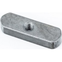 Шпонка маховика 8x12x39-40мм R190N/195NM Китай