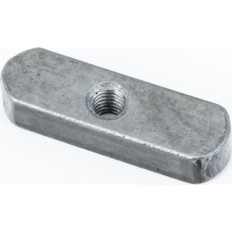 Шпонка маховика 8x12x39-40мм R190N/195NM Китай