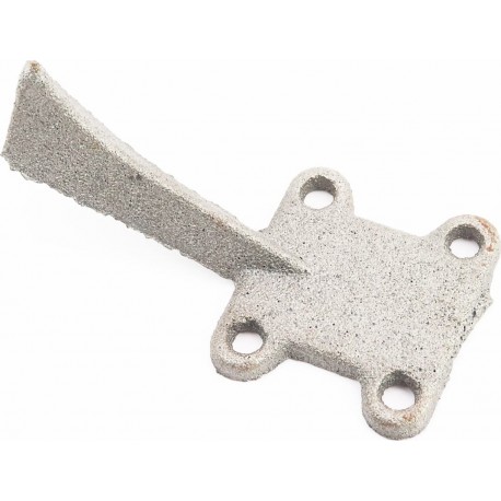 Редуктор фрези R175/180N/190N/195N-Носок (зачіп, п'ята), литий 81-1, 101-2 Китай