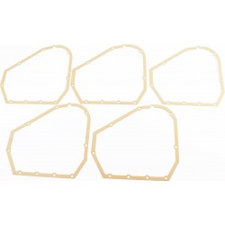 Прокладка кришки блока правої R190N/195NM 9отв., к-кт 5шт, (на блістері) Viper