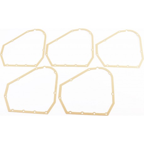 Прокладка кришки блока правої R190N/195NM 9отв., к-кт 5шт, (на блістері) Viper