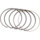 Кольца поршневые R185N 85мм STD Китай