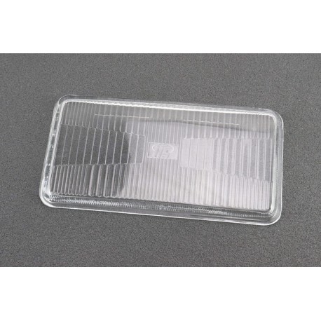 Скло передньої фари (195x100мм) R195NM Китай