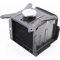 Радиатор R190N (латунь), плоские соты, с кронштейнами облицовки Китай