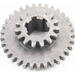 КПП-Шестерня первичного вала 81-1 Z-15x33 Китай