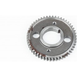 Шестерня балансувального валу Z-51 "косі", d-24мм R190N/R195NM Китай
