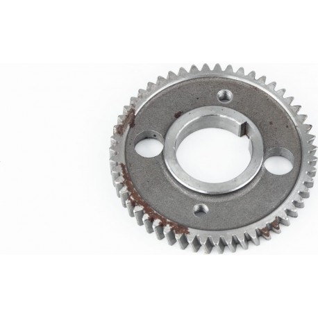 Шестерня балансувального валу Z-51 "косі", d-24мм R190N/R195NM Китай