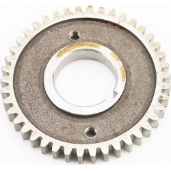 Шестерня коленвала Z-42 "прямые", d-40мм R190N/R195NM Китай