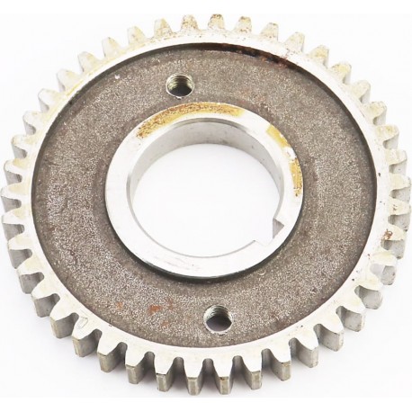 Шестерня колінвалу Z-42 "прямі", d-40мм R190N/R195NM Китай