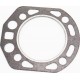 Прокладка головки циліндра R190N-90мм Китай