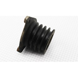 Шкив 4-х ручейковый, D-110мм (четыре паза под ремень SPB) Lотв.-137мм Китай