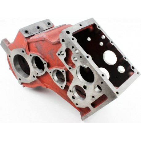 КПП-Корпус порожній, кріплення під 3 болти 101-2 Китай