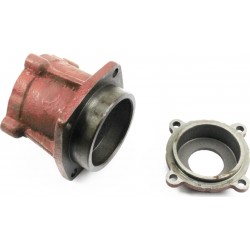 КПП-Полуоси корпус, h-106мм 101-2+крышка к-кт Viper