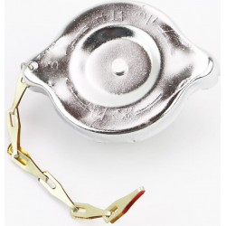 Крышка радиатора под горловину до, D-56мм, D-клапана 38мм Китай