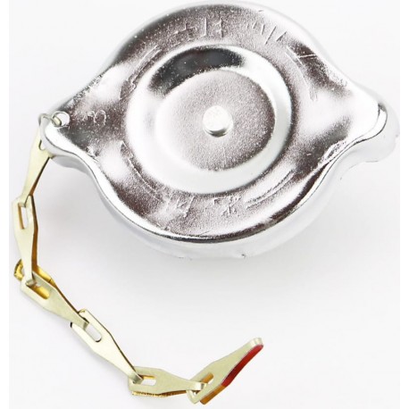 Крышка радиатора под горловину до, D-56мм, D-клапана 38мм Китай