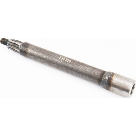 Редукторная косилка-Вал нижний левый L-210мм Китай