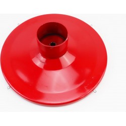 Редукторна косарка-тарілка (диск) у зборі з ножами Китай