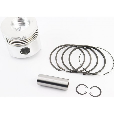 Поршень к-кт R195N 95мм STD (форкамера "Конус") Китай