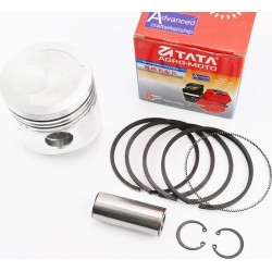 Поршень к-кт R190N 90мм STD (форкамера "Подкова") TATA